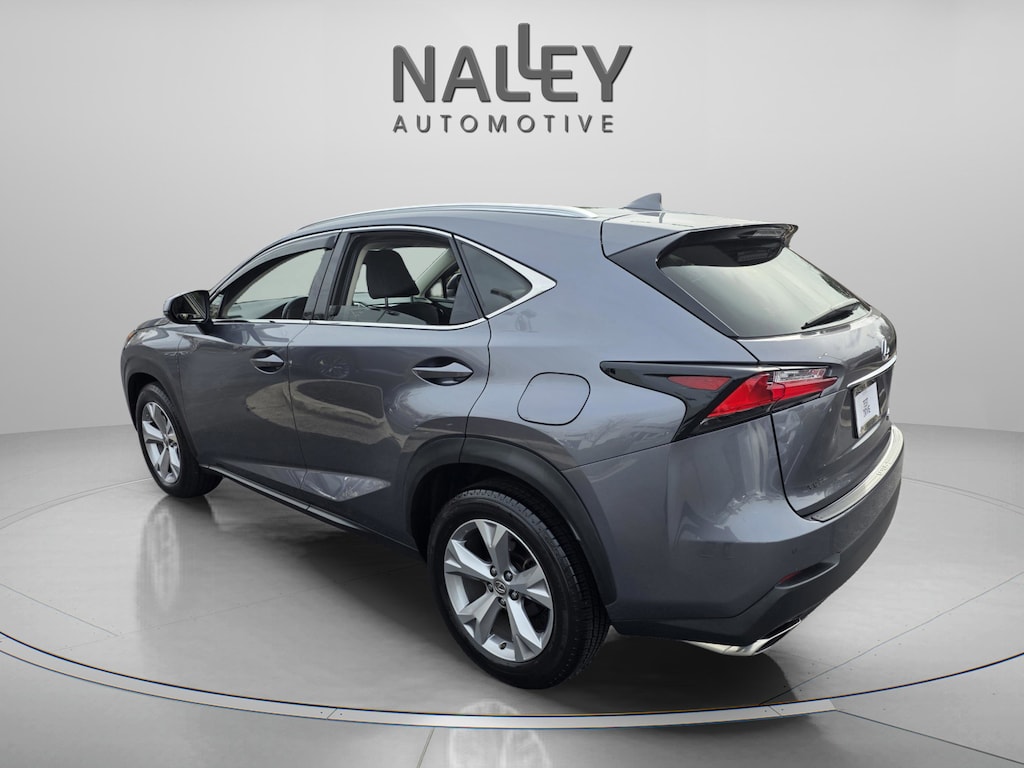 Used 2017 Lexus NX 200t SUV