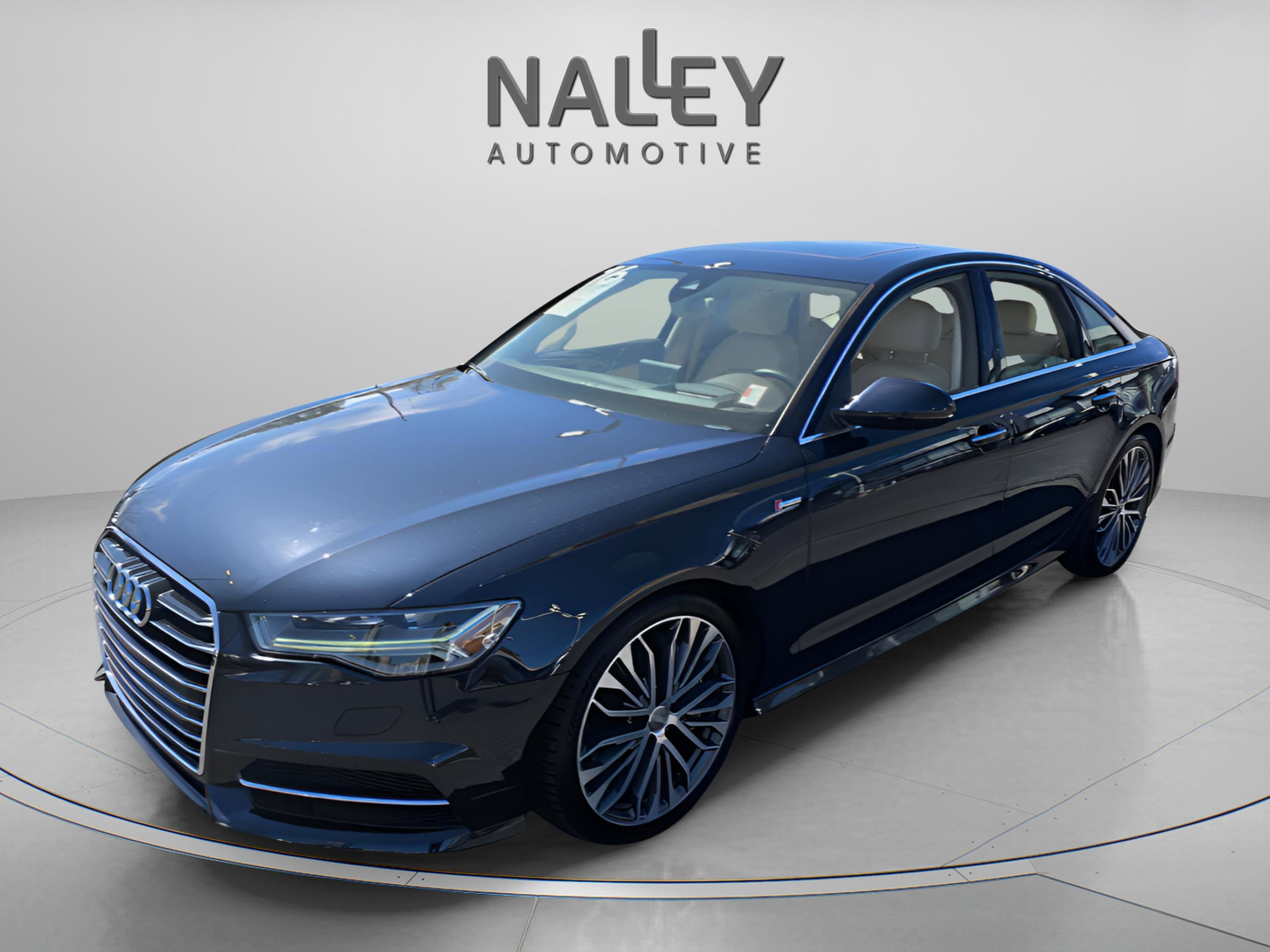 2016 Audi A6 Prestige