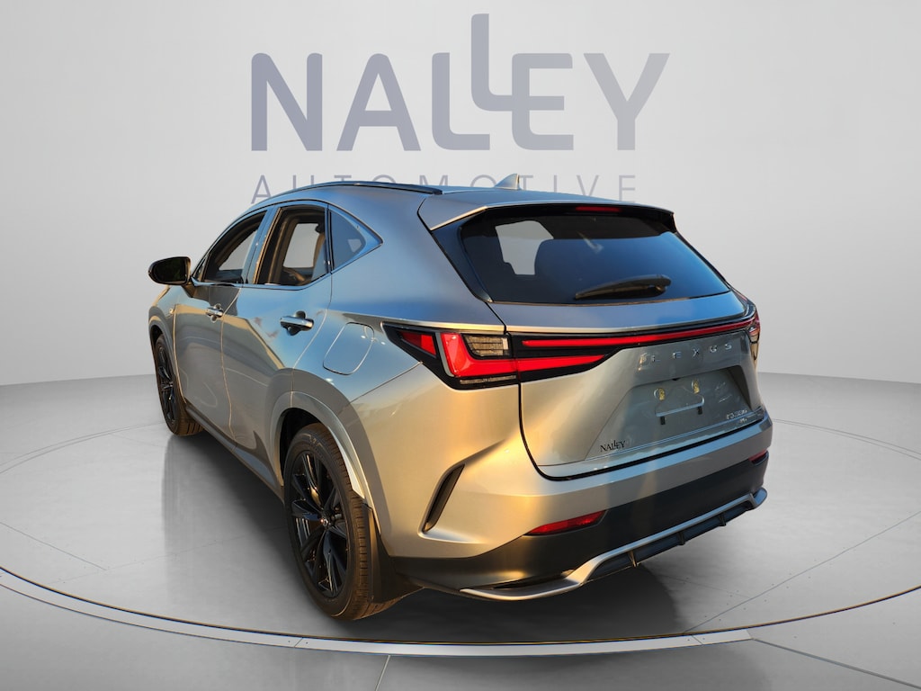 Certified 2024 Lexus NX 350 F SPORT HANDLING AWD Sport Utility