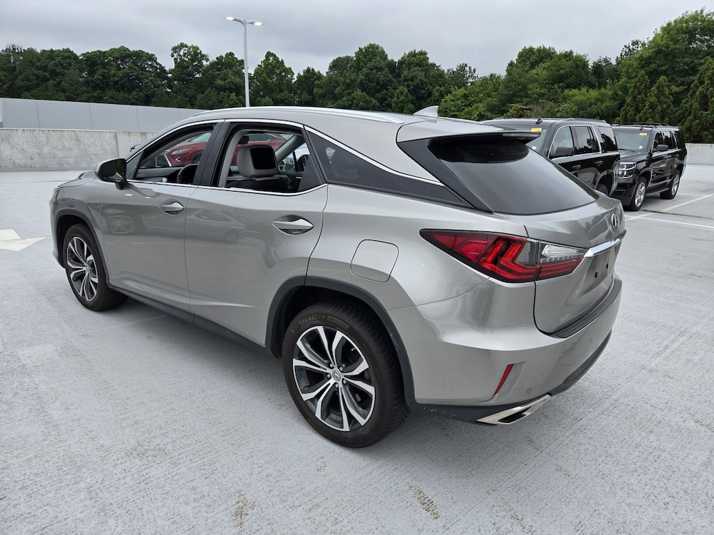 Used 2017 Lexus RX 350 SUV