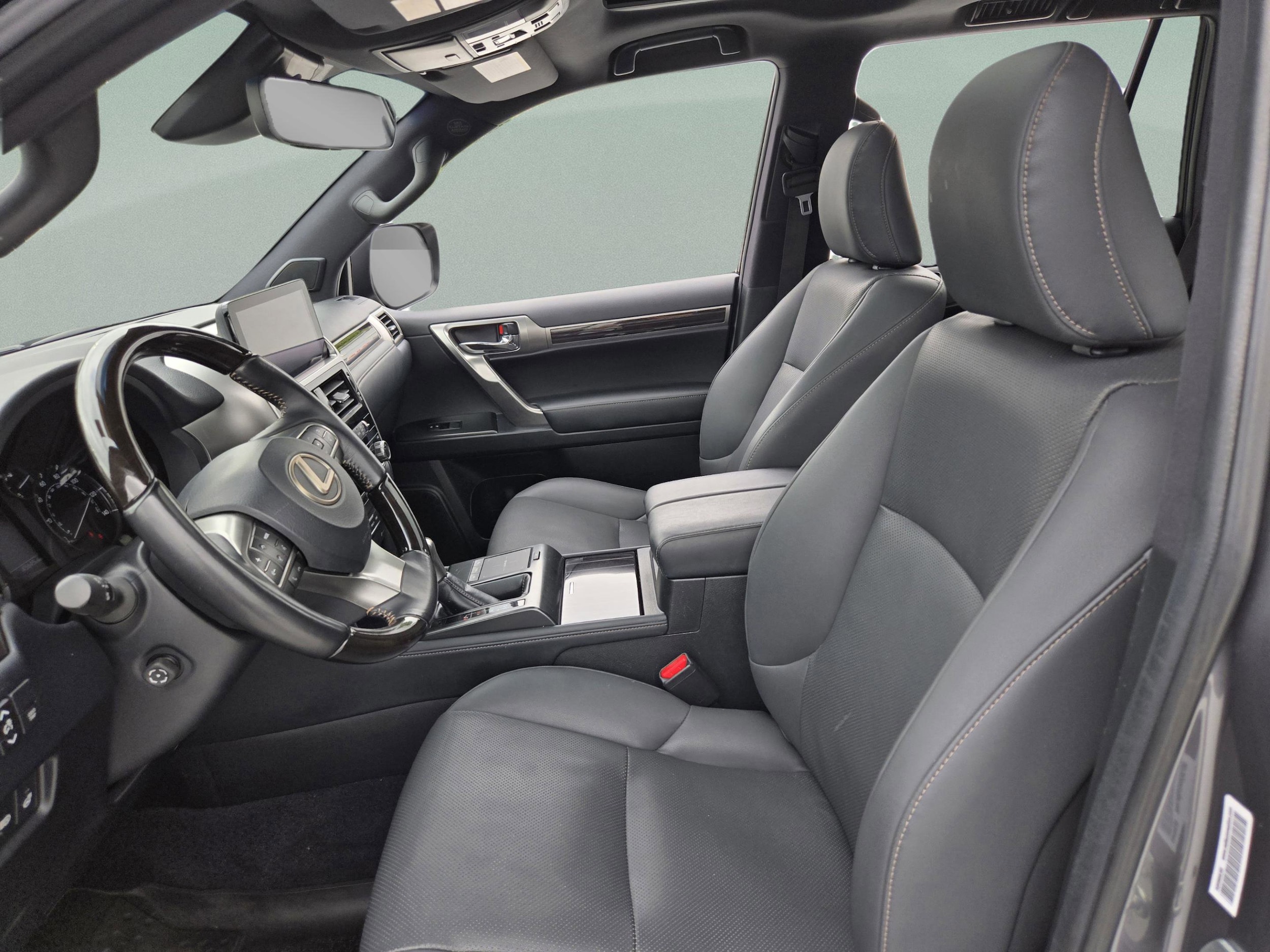 2023 Lexus GX PREMIUM - Photo 13