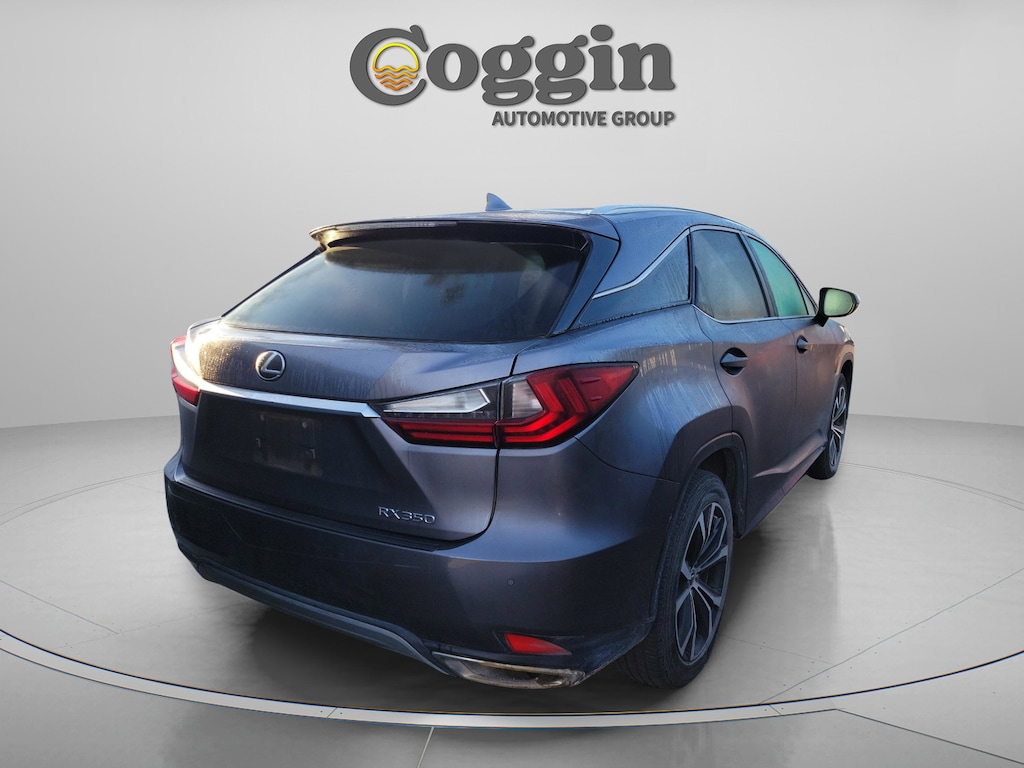 Certified 2020 Lexus RX 350 SUV