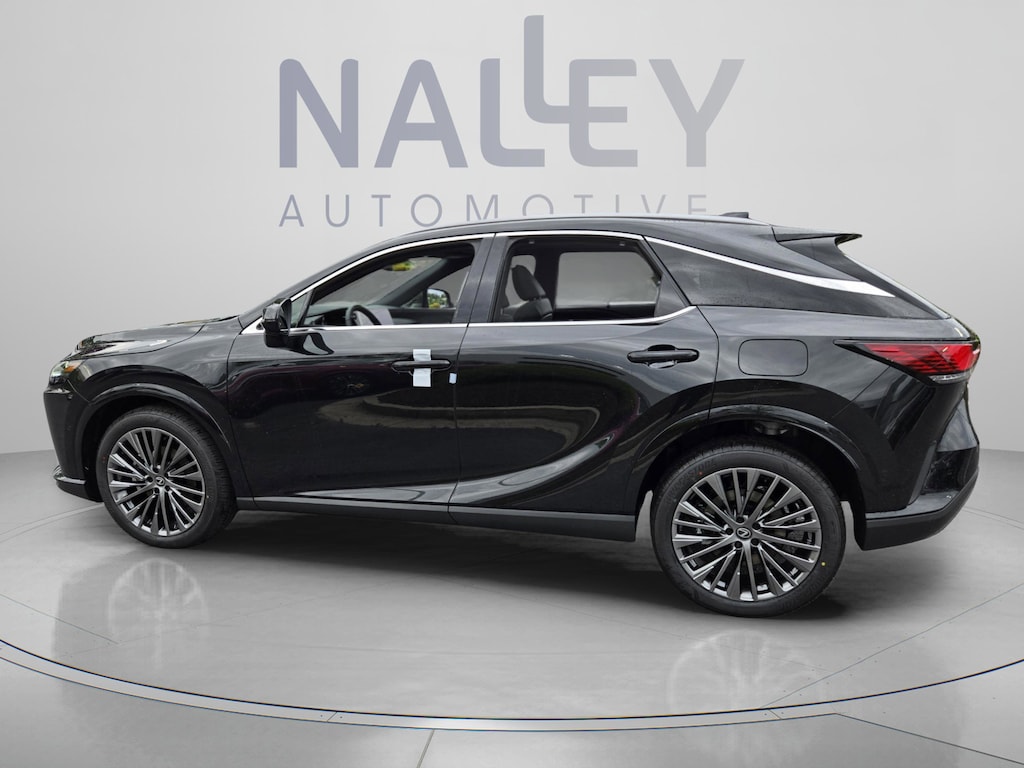 New 2026 Lexus RX 450h+ Luxury Sport Utility