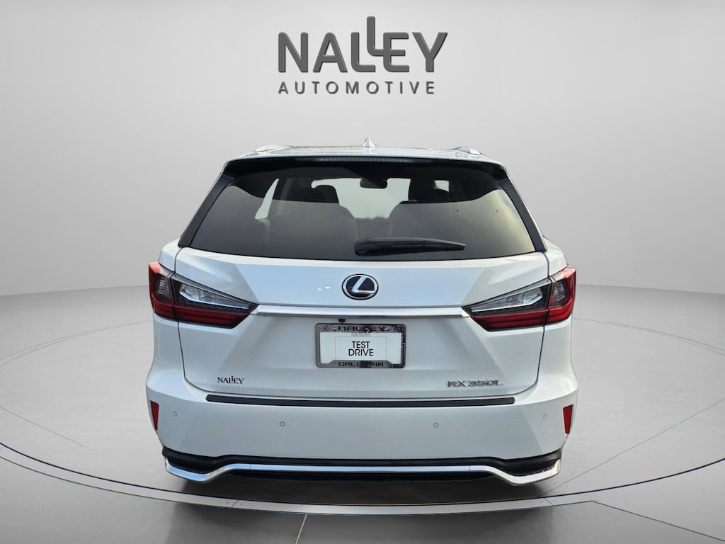 Used 2021 Lexus RX 350L SUV