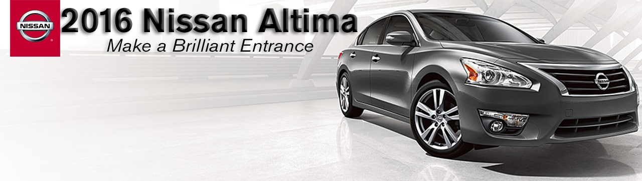 2016 Nissan Altima