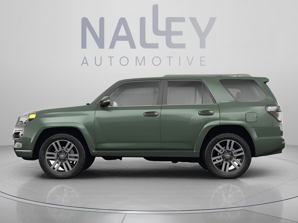 Used 2022 Toyota 4Runner Limited SUV