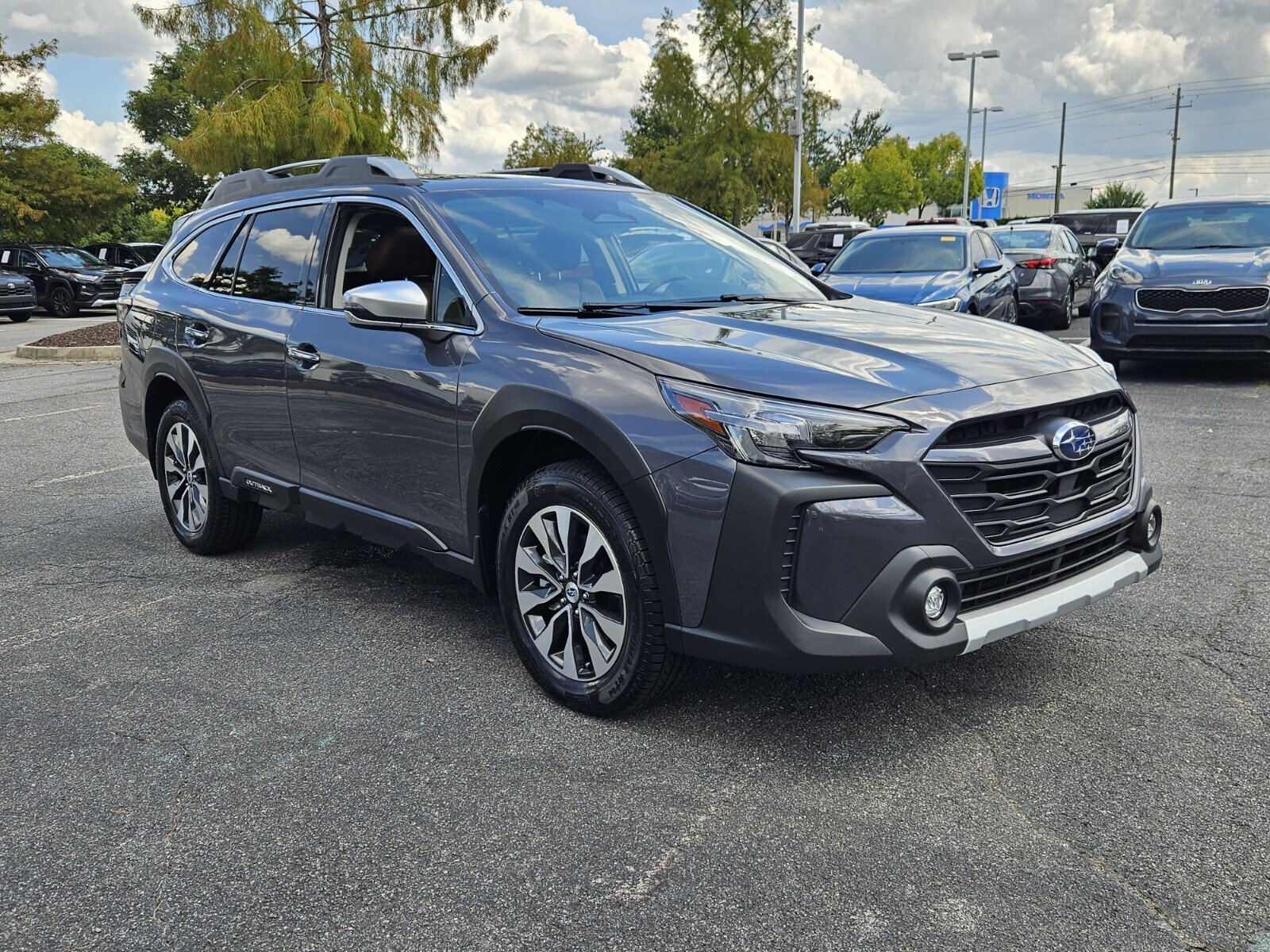 2024 Subaru Outback