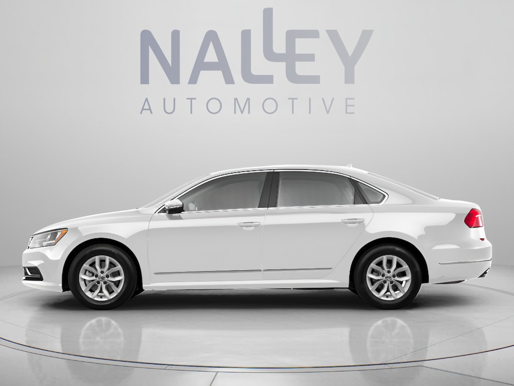 Used 2016 Volkswagen Passat 1.8T SE Sedan