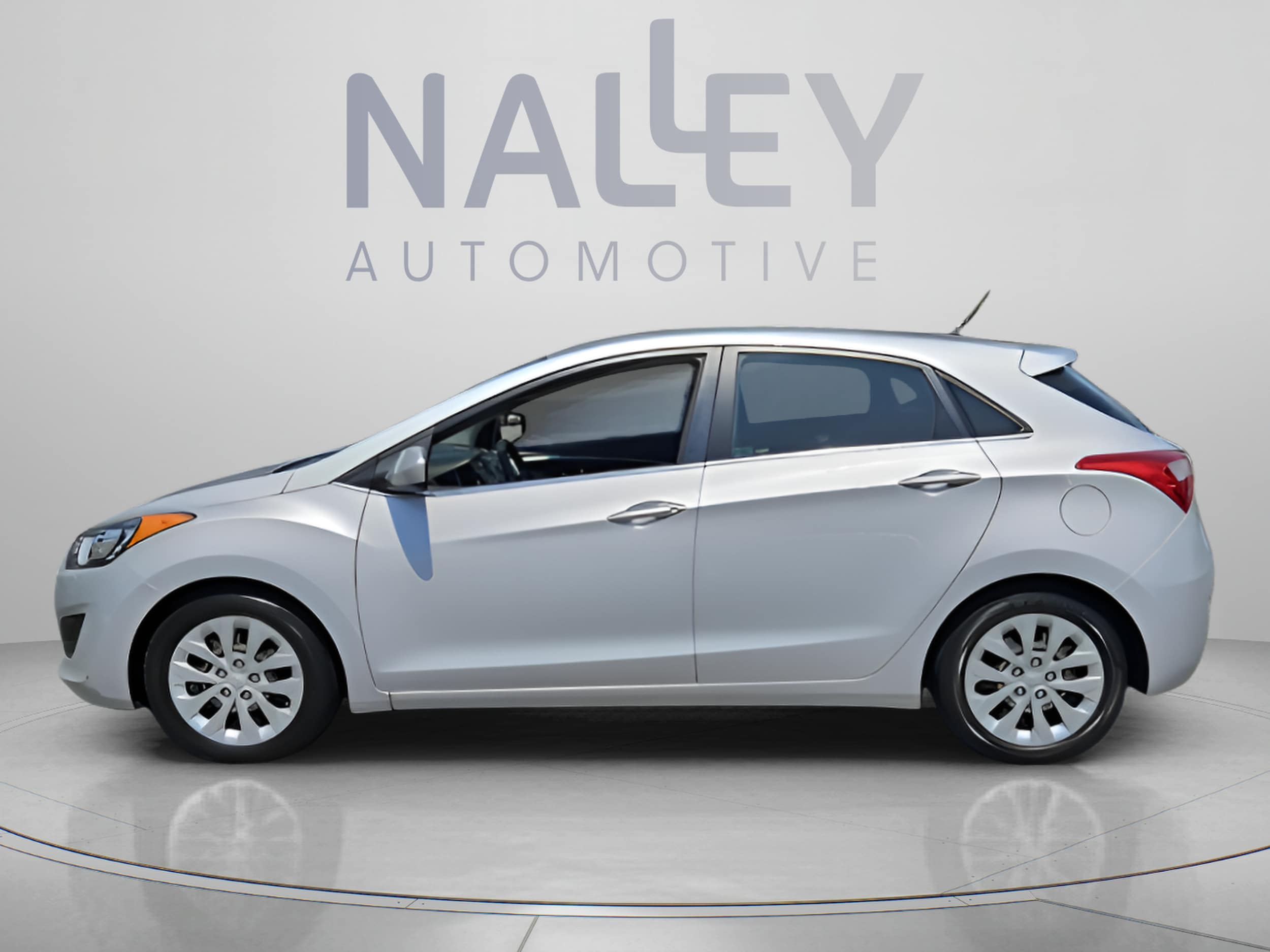 Used 2017 Hyundai Elantra GT GT with VIN KMHD35LH3HU377056 for sale in Roswell, GA