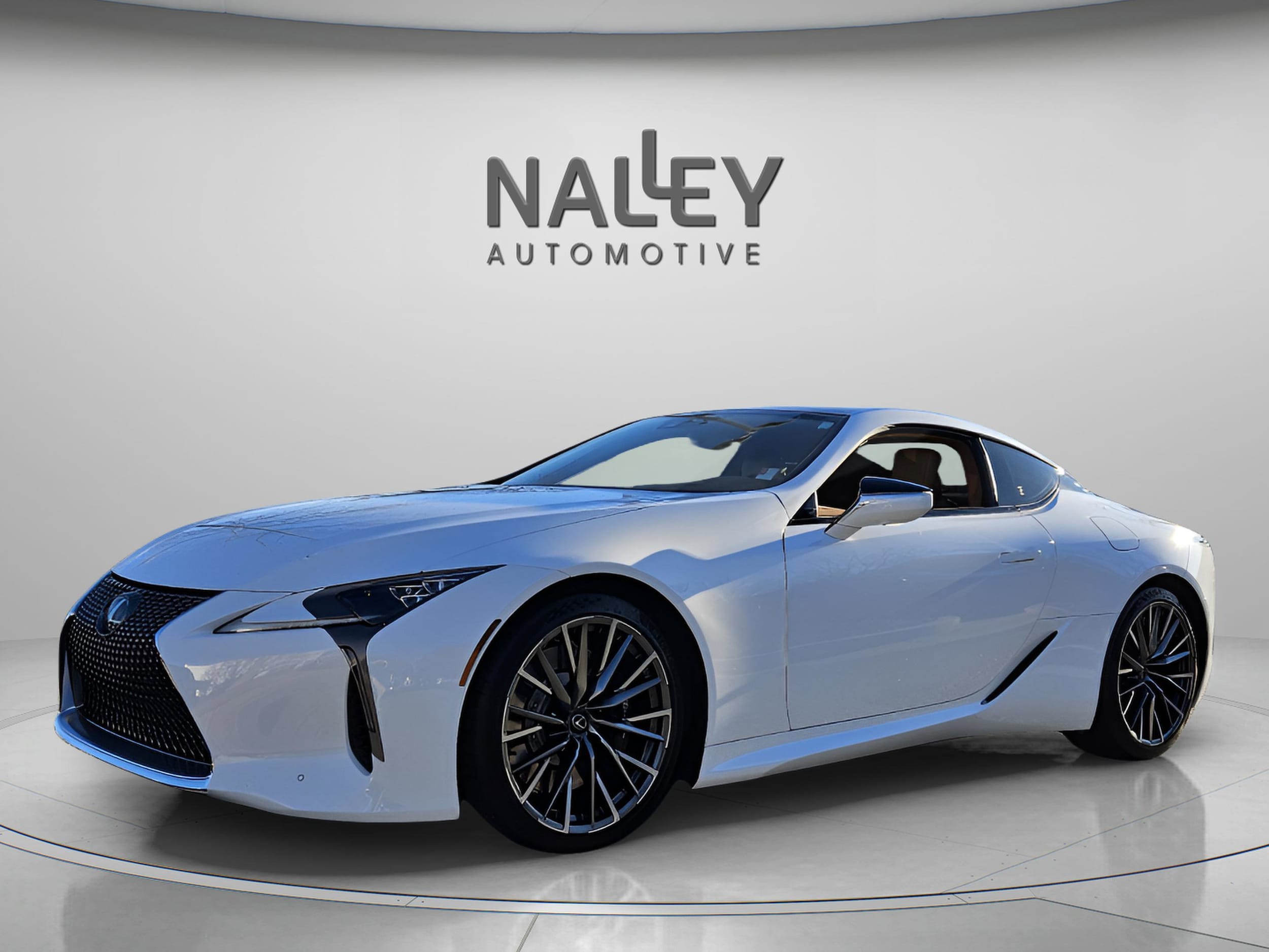 2025 Lexus LC 500's photo