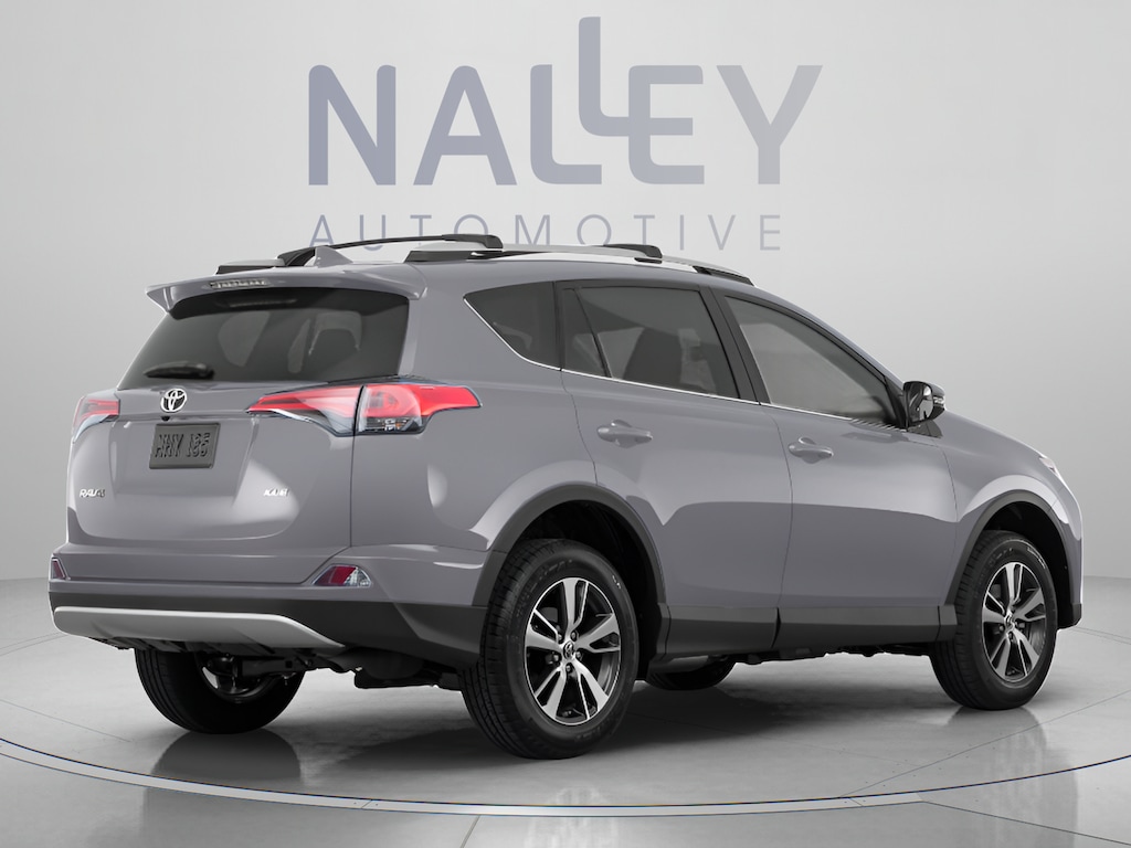 Used 2017 Toyota RAV4 XLE SUV
