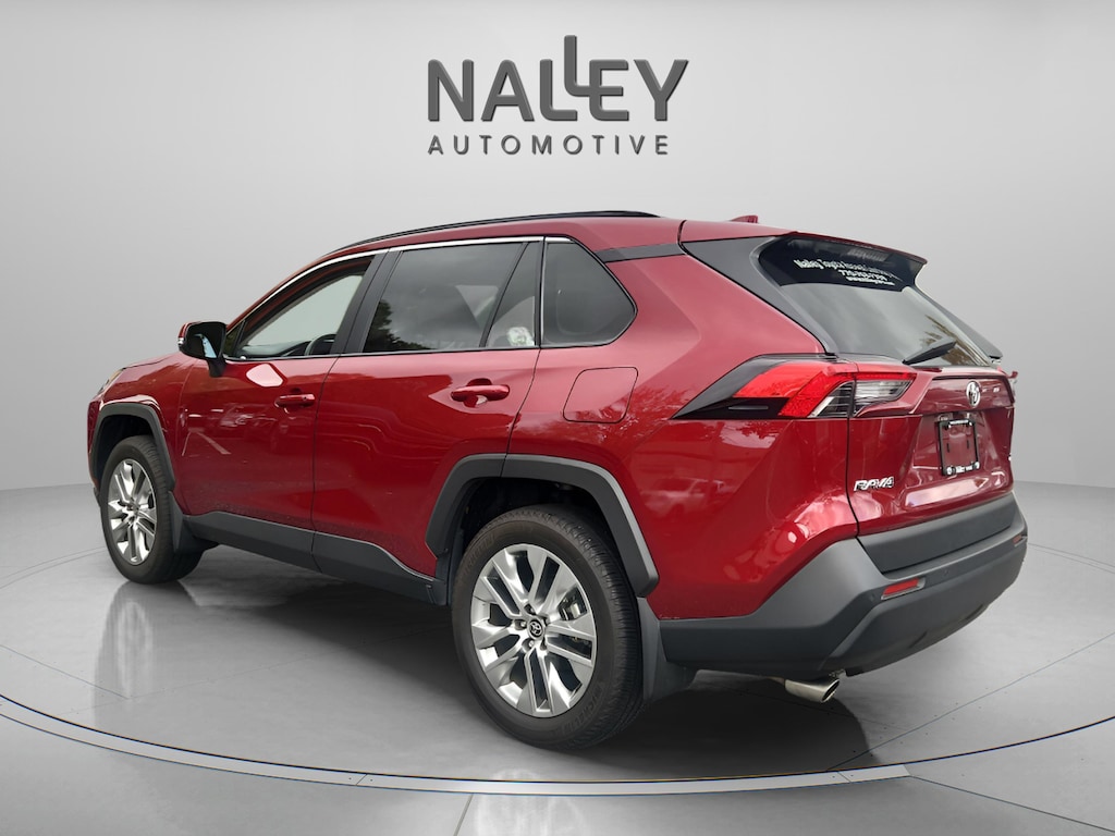 Used 2025 Toyota RAV4 XLE Premium SUV