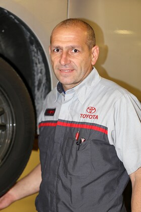 Staff member Milenko Culum from ID_3c92dbd545ee