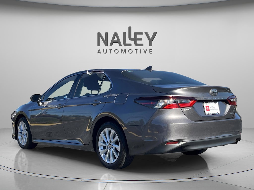 Used 2023 Toyota Camry LE Sedan