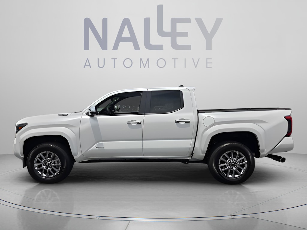Used 2024 Toyota Tacoma 4WD TRD Sport Hybrid Truck Double Cab