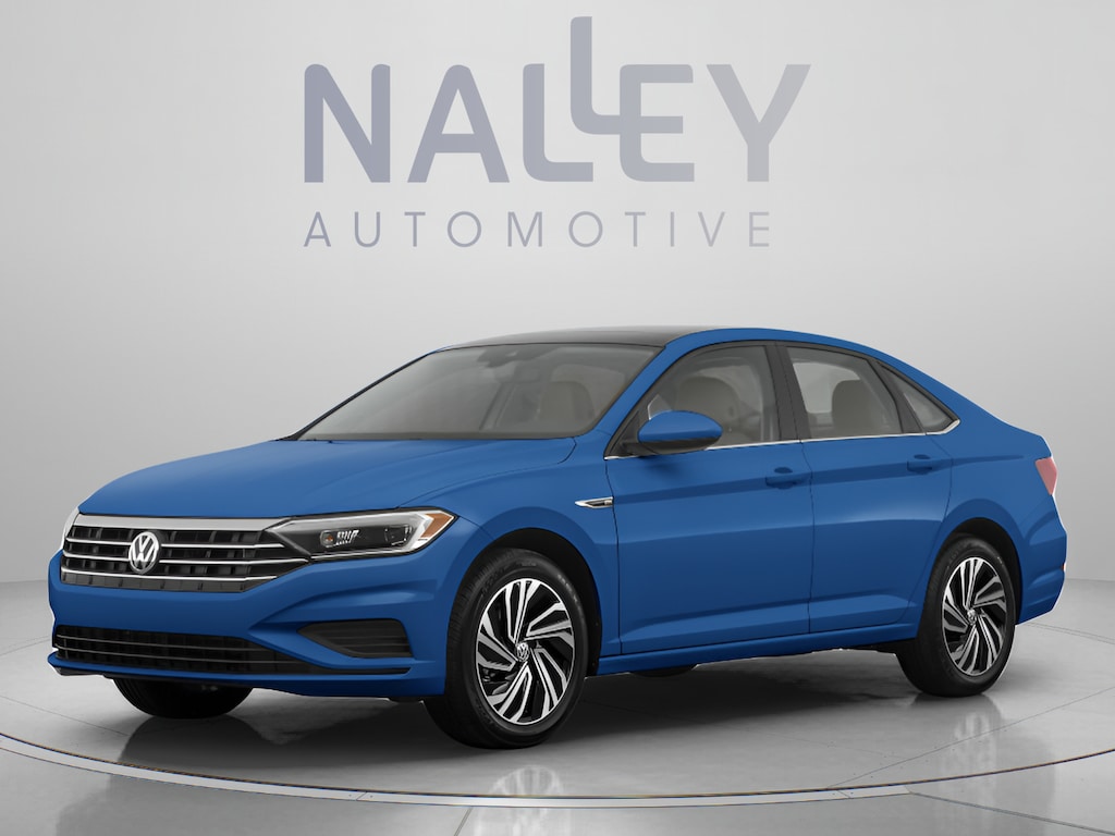 Used 2021 Volkswagen Jetta S Sedan