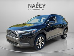 2024 Toyota Corolla Cross