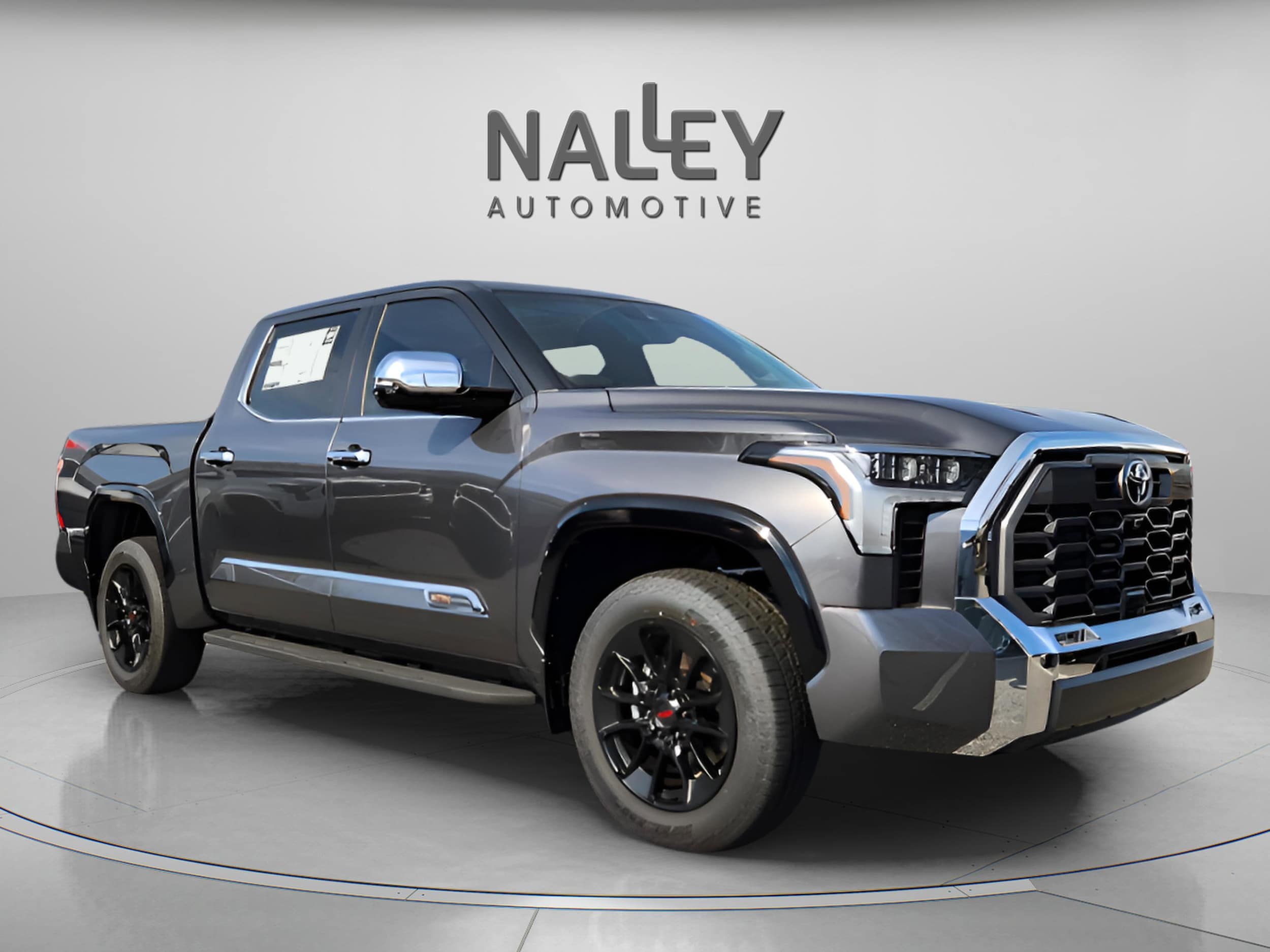 2025 Toyota Tundra 1794 Edition - Photo 7