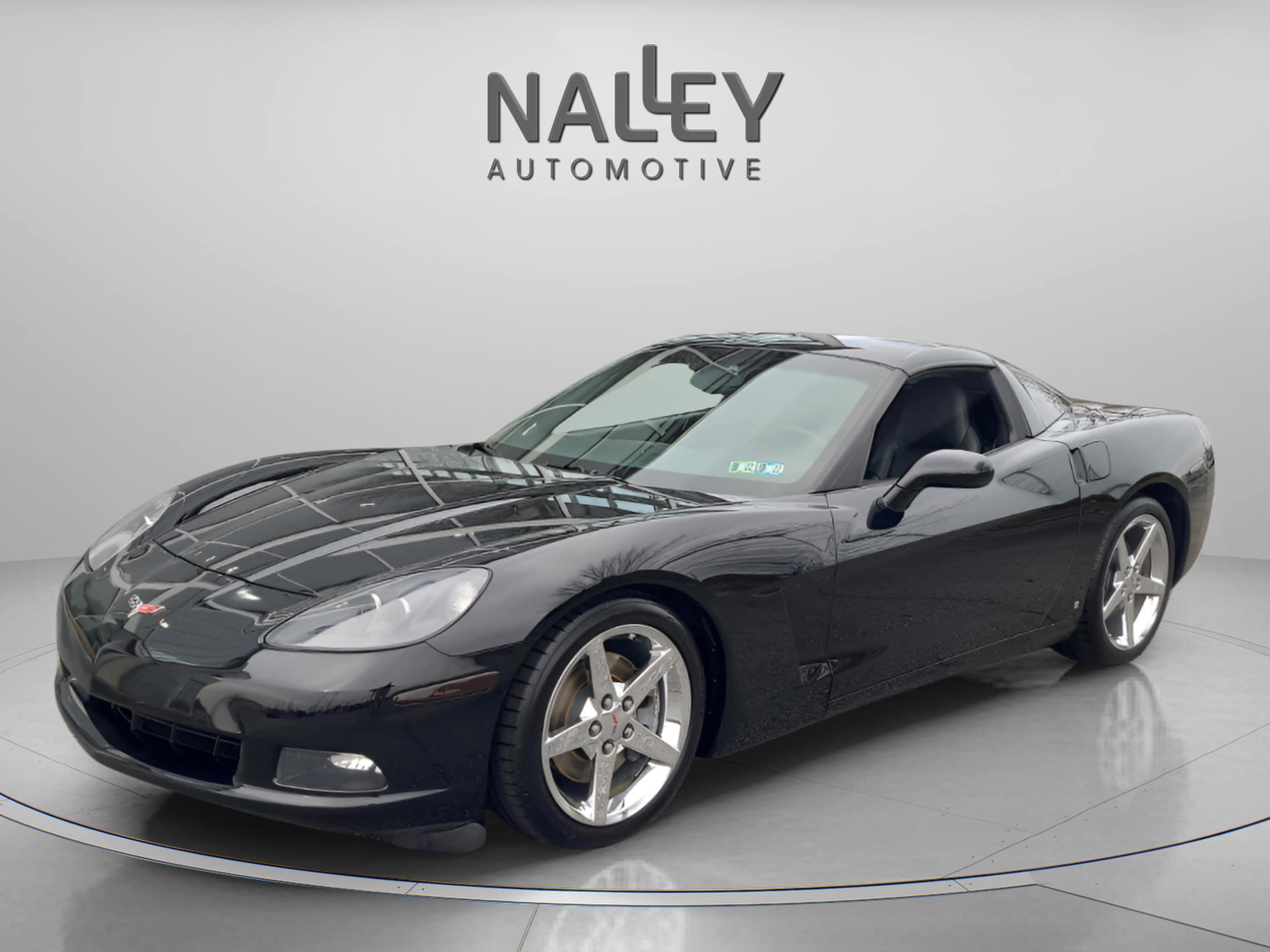 2007 Chevrolet Corvette Base's photo