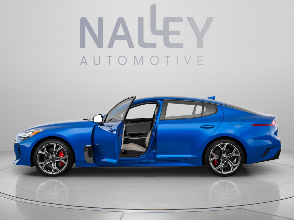 Used 2018 Kia Stinger GT Sedan