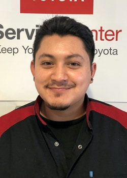 Staff member Miguel Dela Cruz from ID_3c92dbd545ee
