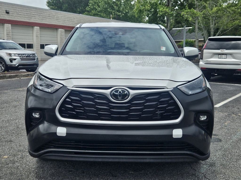 Used 2023 Toyota Highlander L SUV