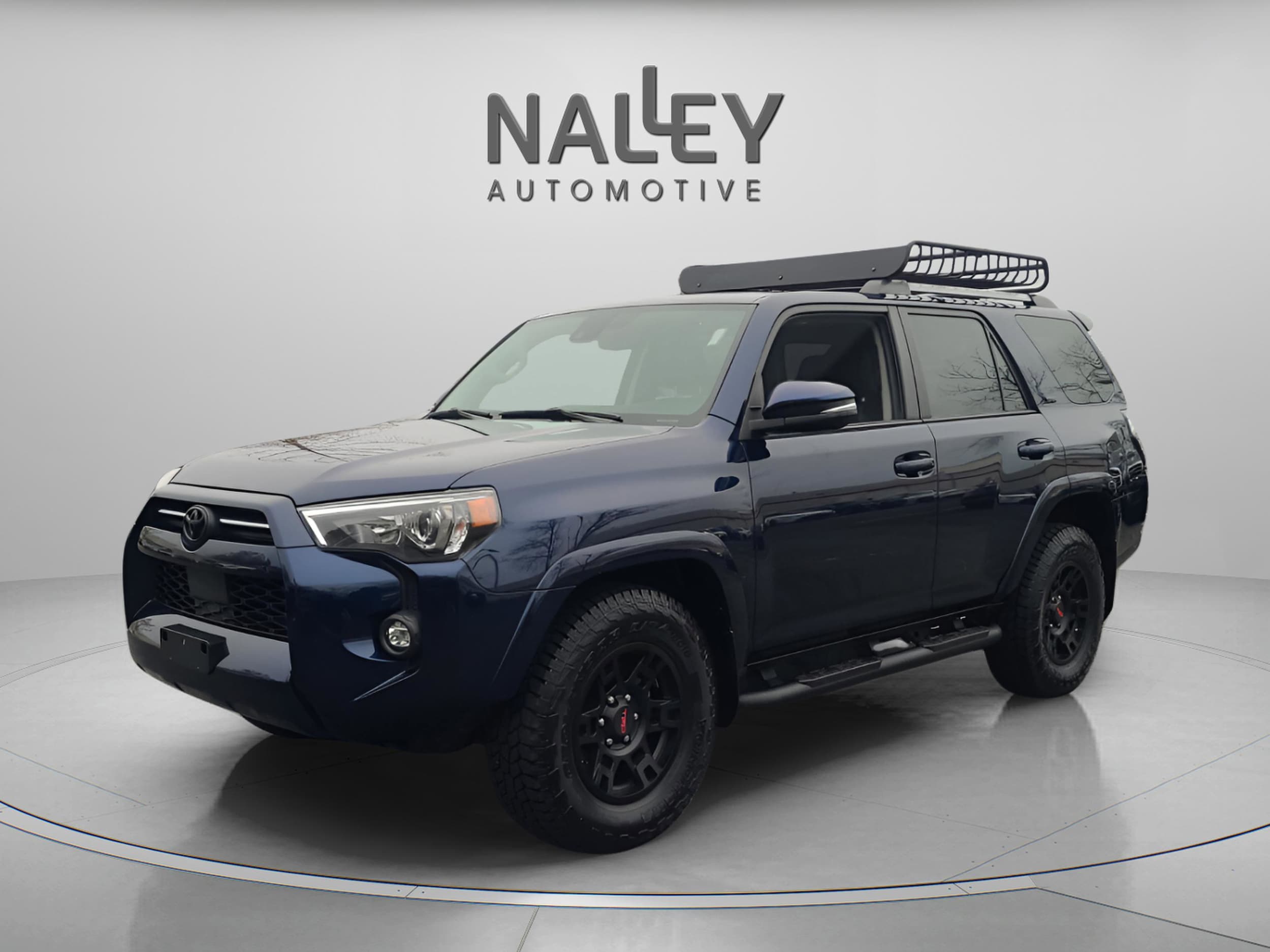 2021 Toyota 4Runner SR5 Premium's photo