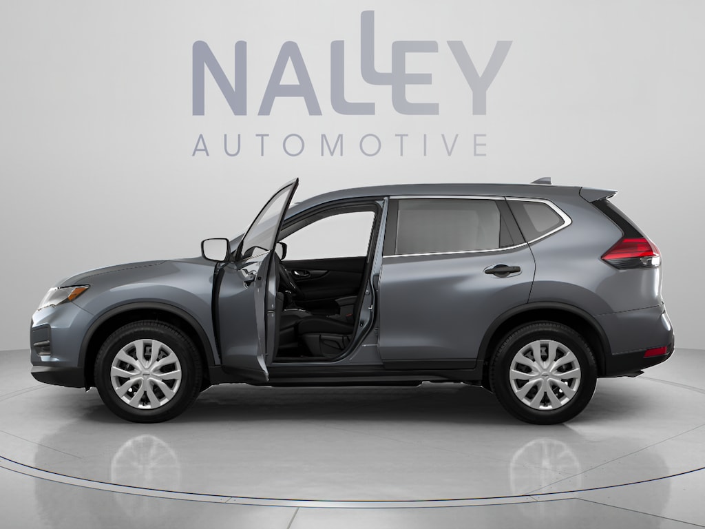 Used 2017 Nissan Rogue S SUV