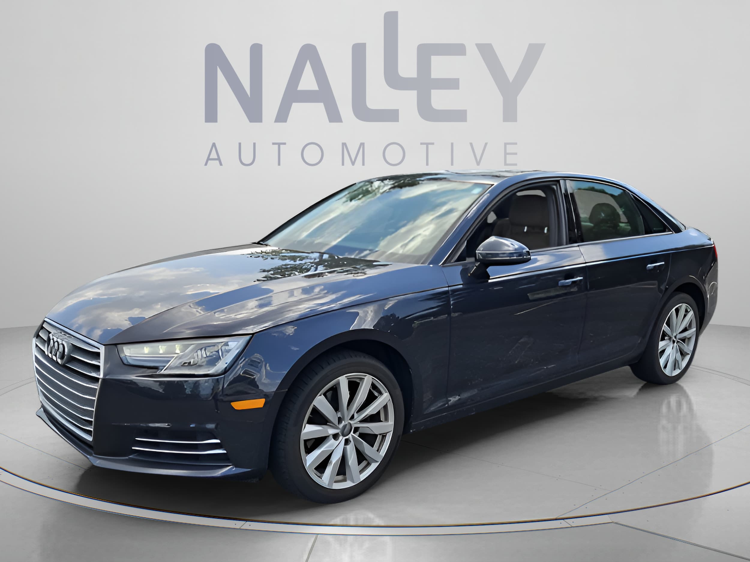 2017 Audi A4 2.0T FWD S tronic Premium Ultra's photo