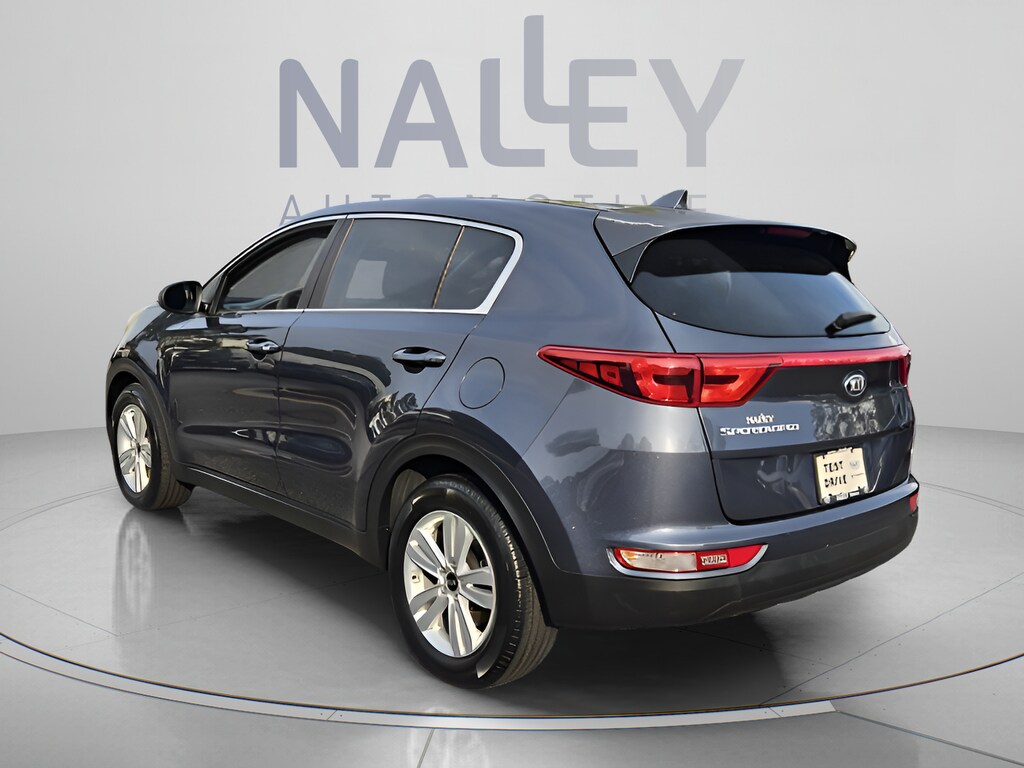 Used 2019 Kia Sportage LX SUV