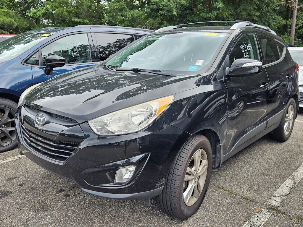 Used 2013 Hyundai Tucson GLS SUV