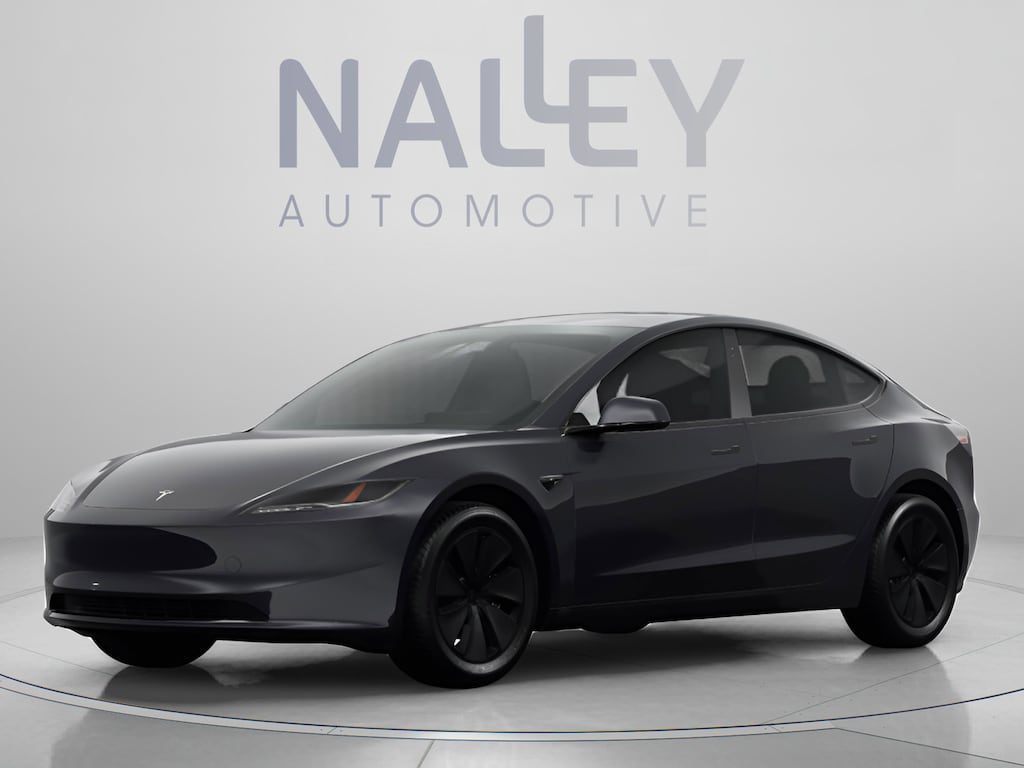 Used 2025 Tesla Model 3 Long Range Sedan