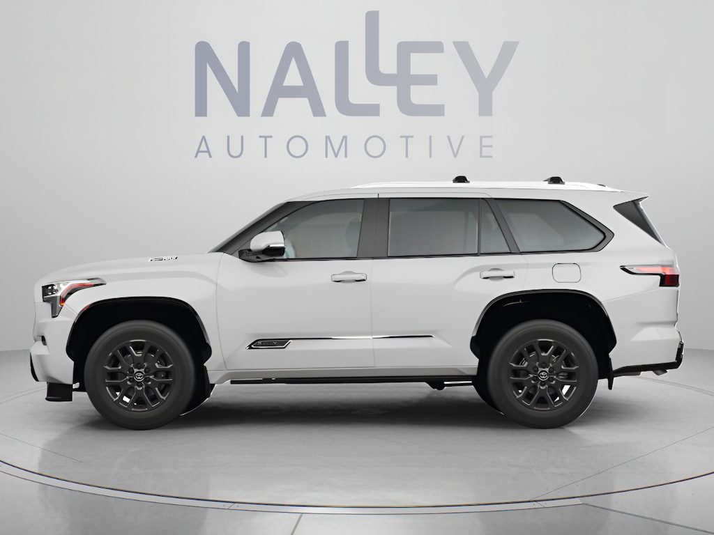 Used 2026 Toyota Sequoia Capstone SUV