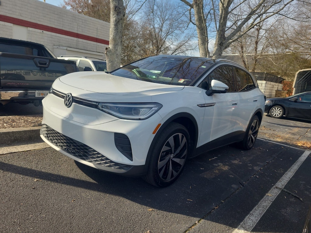 Used 2022 Volkswagen ID.4 Pro S SUV