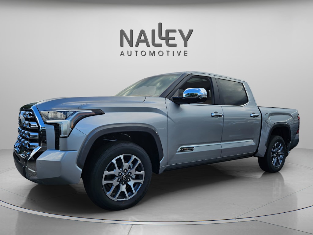 New 2025 Toyota Tundra 1794 Edition Truck CrewMax