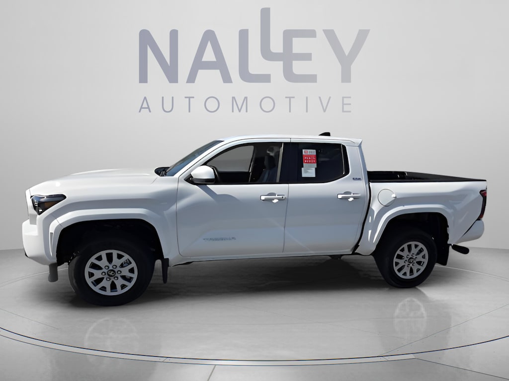 New 2026 Toyota Tacoma SR5 Truck Double Cab