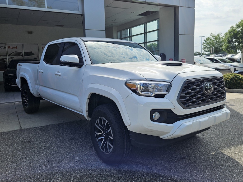 Certified 2023 Toyota Tacoma 2WD SR5 Truck Double Cab