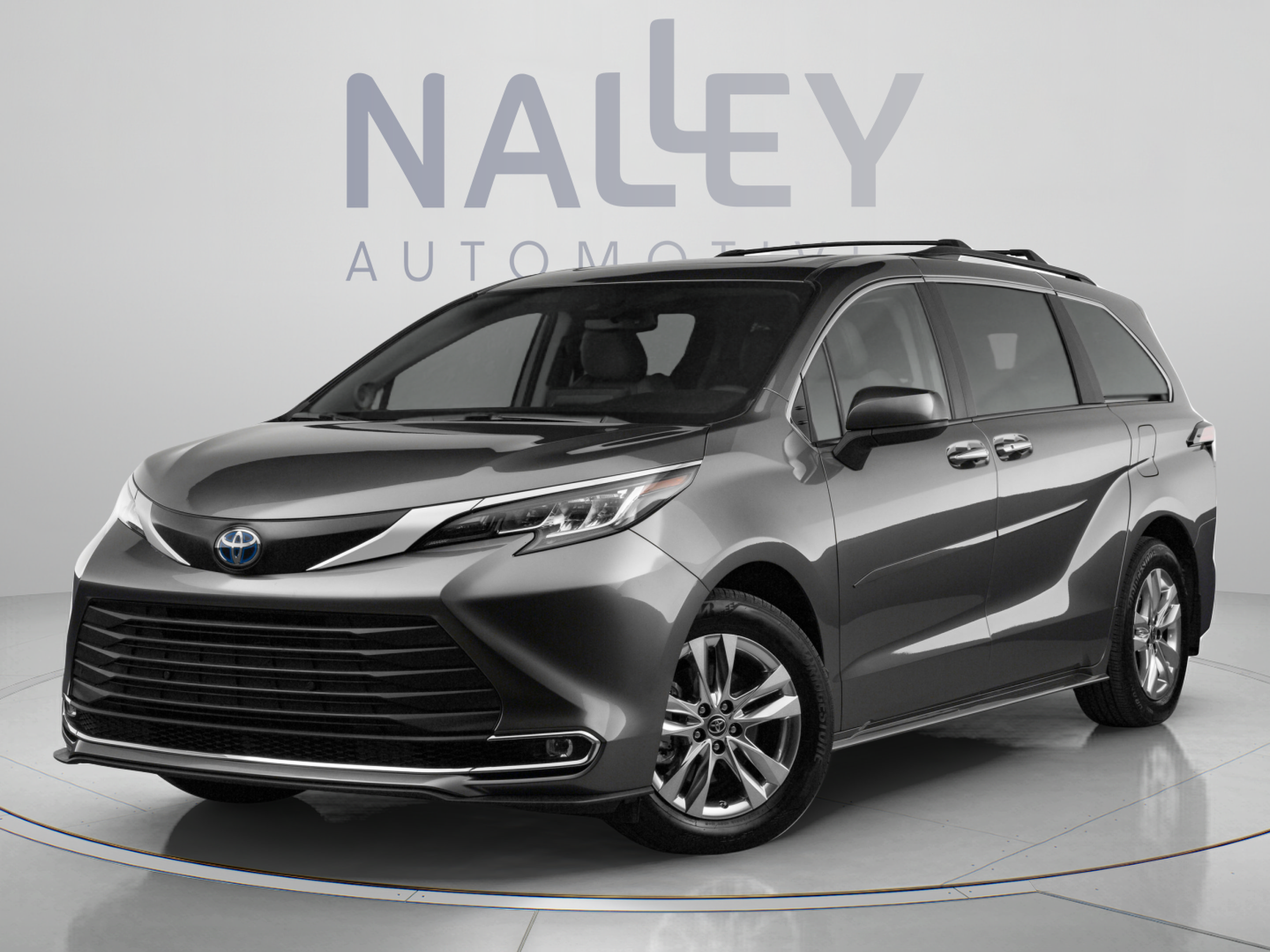 2023 Toyota Sienna
