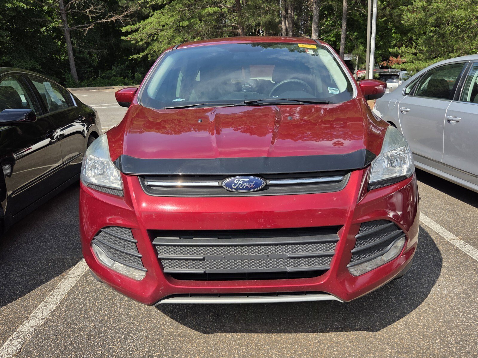 Used 2016 Ford Escape SE with VIN 1FMCU0G73GUB53314 for sale in Roswell, GA