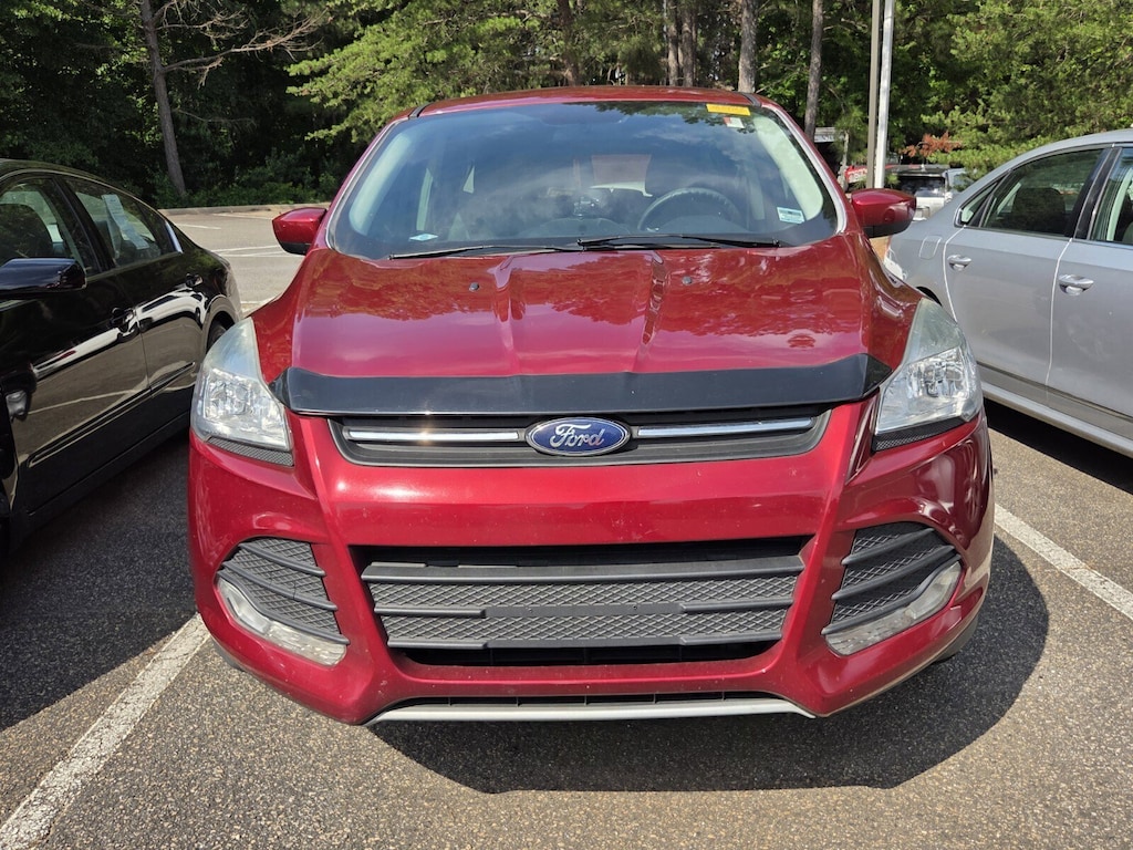 Used 2016 Ford Escape SE SUV