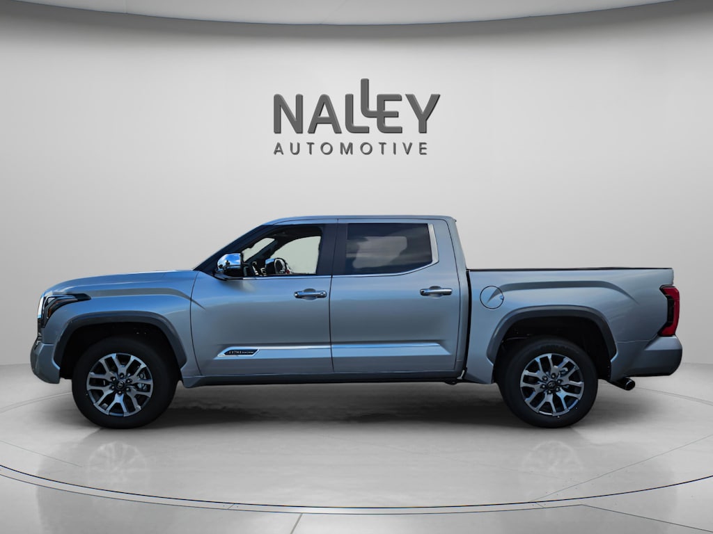 New 2025 Toyota Tundra 1794 Edition Truck CrewMax