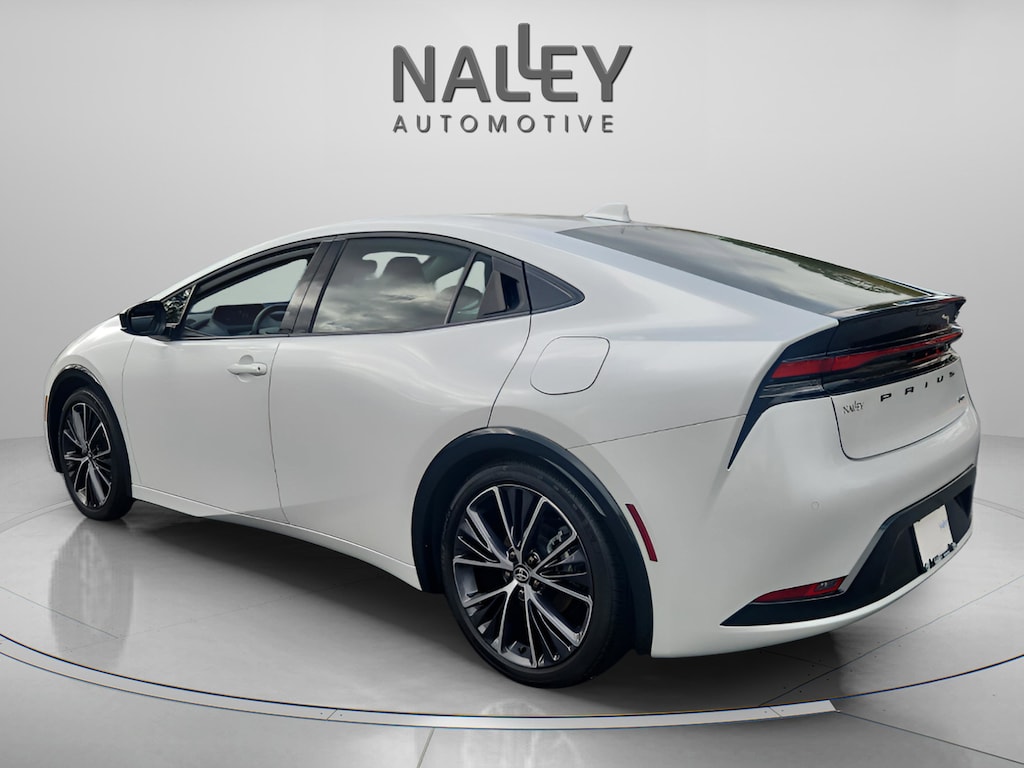 Used 2024 Toyota Prius XLE Hatchback
