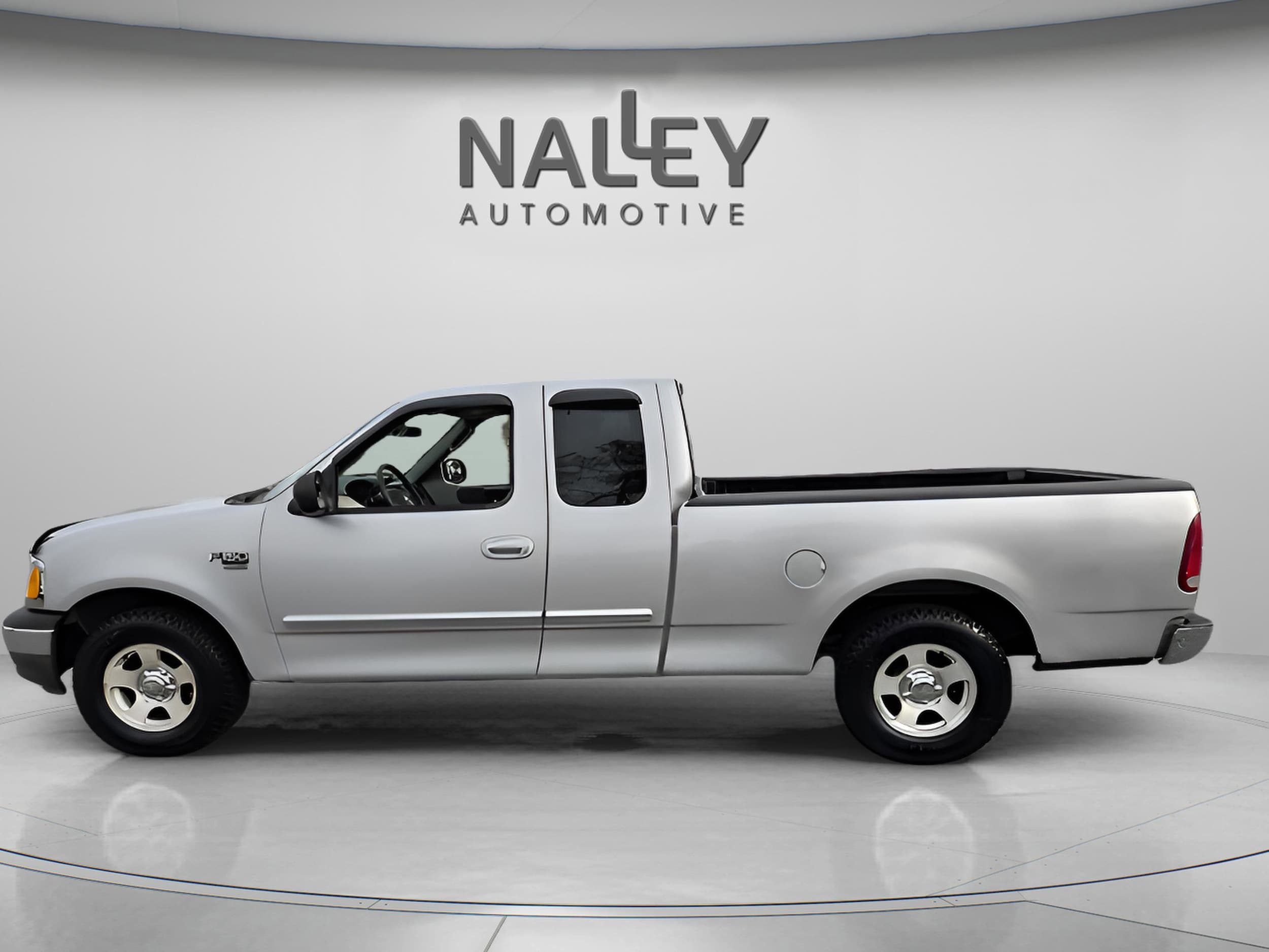 Used 2003 Ford F-150 XL with VIN 1FTRX17W43NA67923 for sale in Roswell, GA