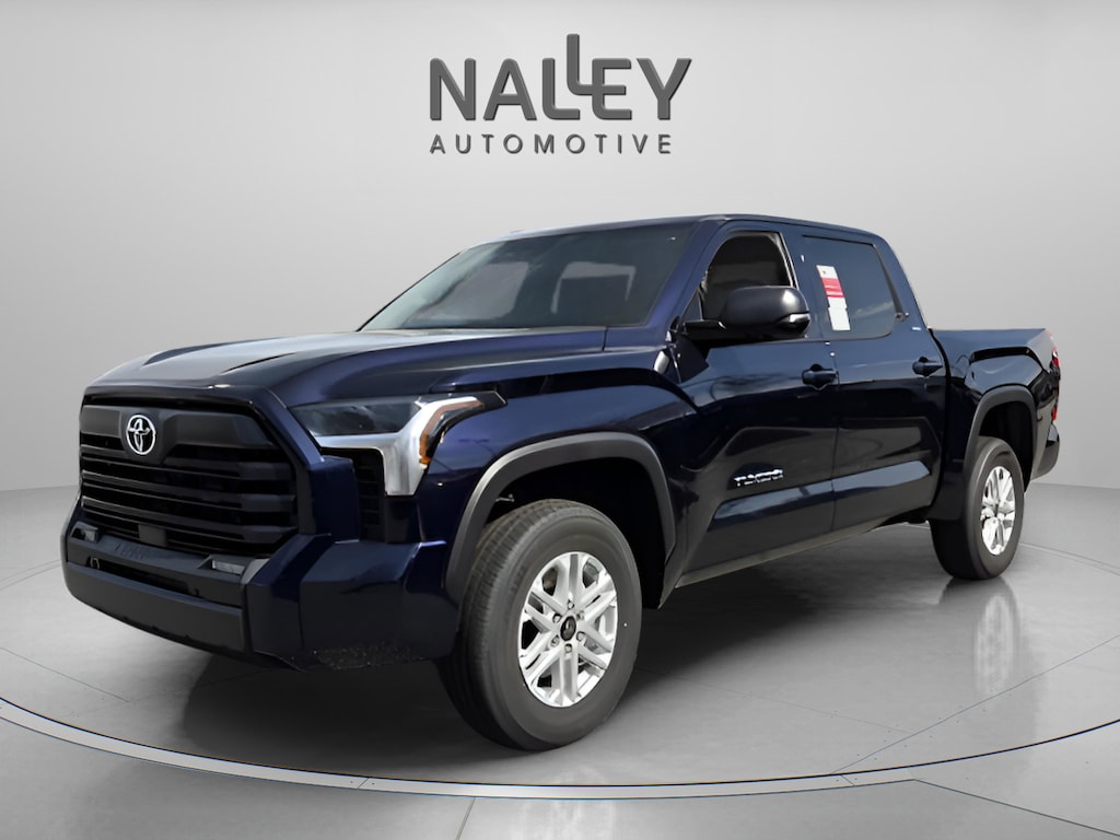 New 2026 Toyota Tundra SR5 Truck CrewMax