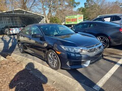 2017 Honda Civic Sedan