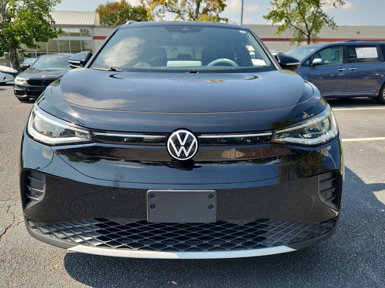 2021 Volkswagen ID.4 1st Edition photo 2