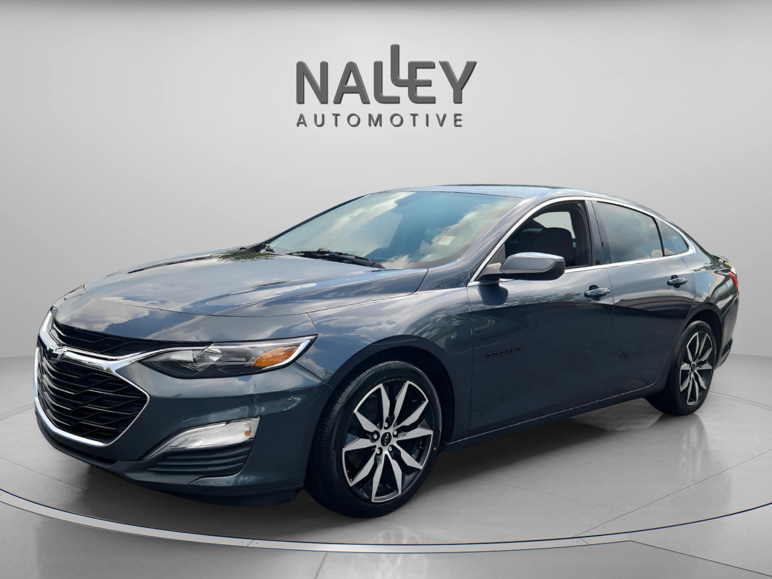 2020 Chevrolet Malibu
