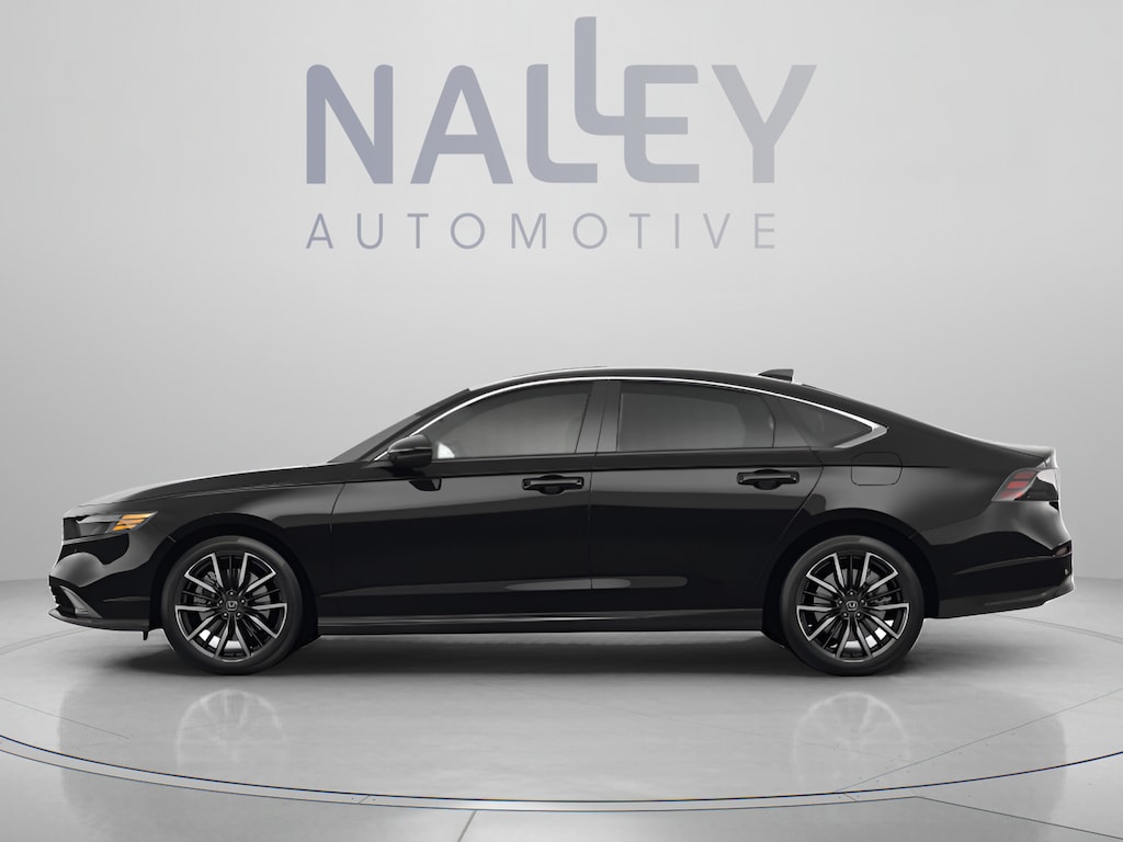Used 2024 Honda Accord Hybrid Touring Sedan