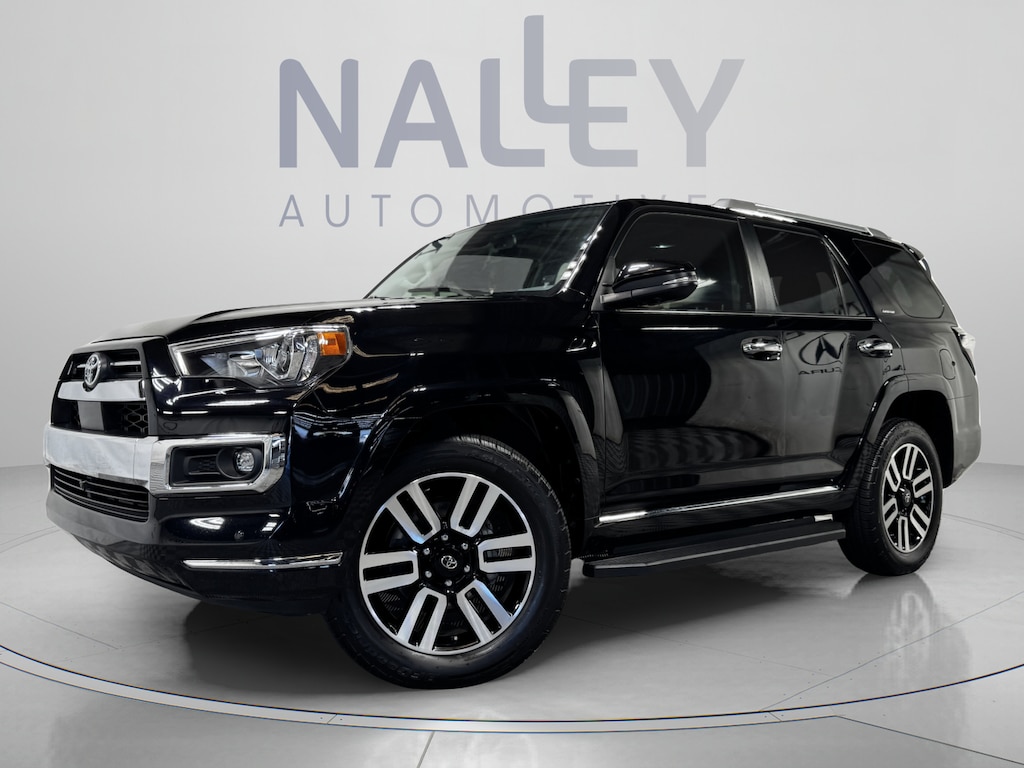 Used 2022 Toyota 4Runner Limited SUV
