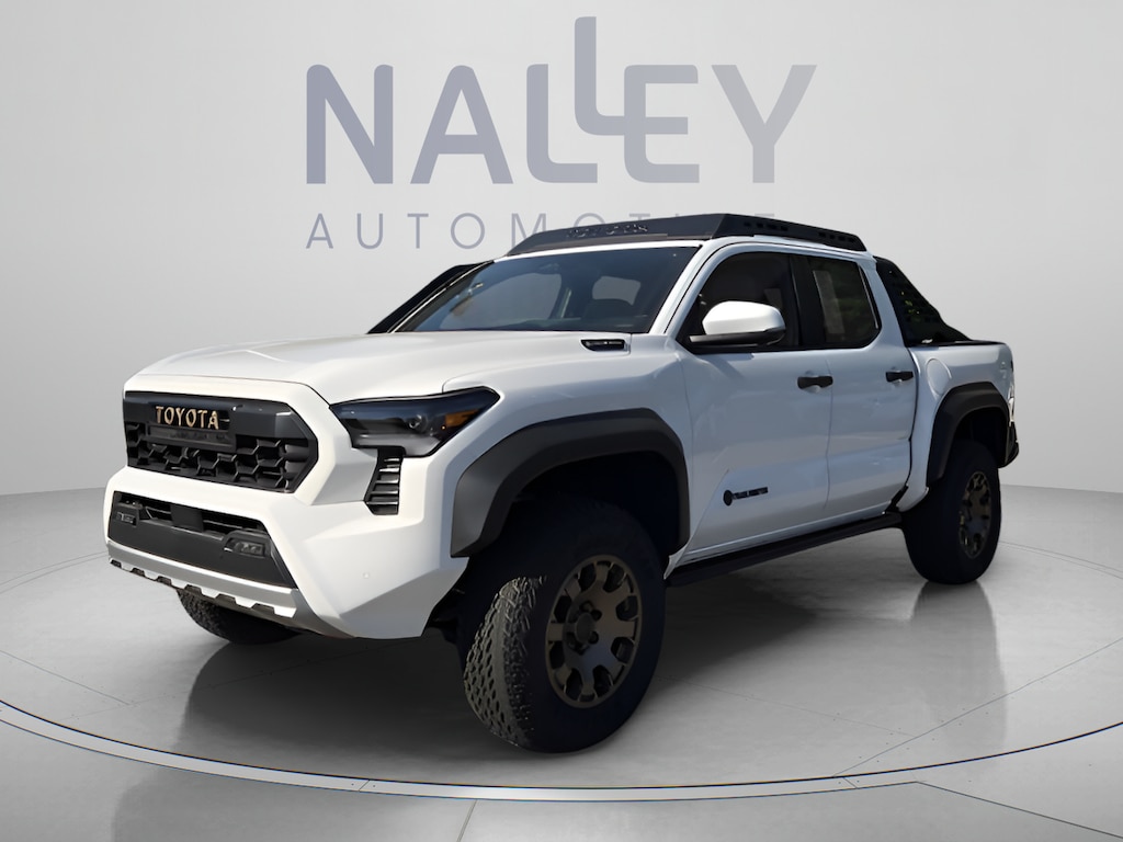 New 2026 Toyota Tacoma i-FORCE MAX Trailhunter Truck
